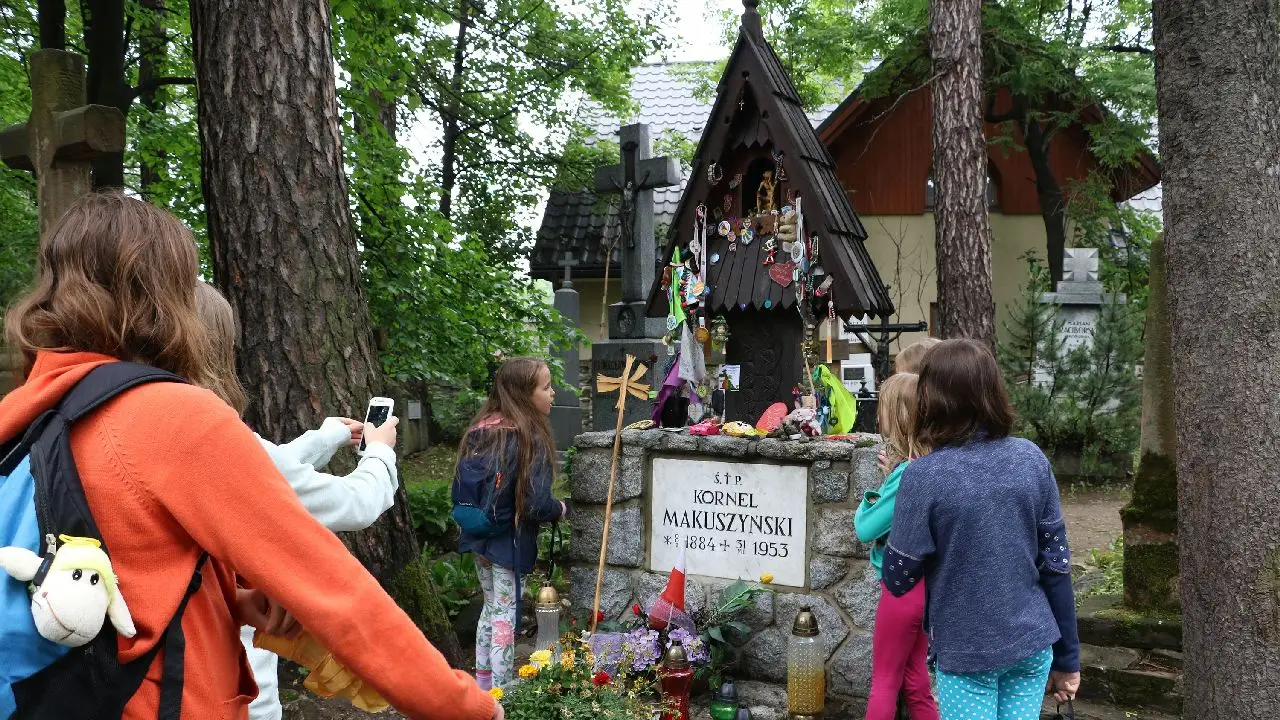 Murzasichle - kolonia rekreacyjna