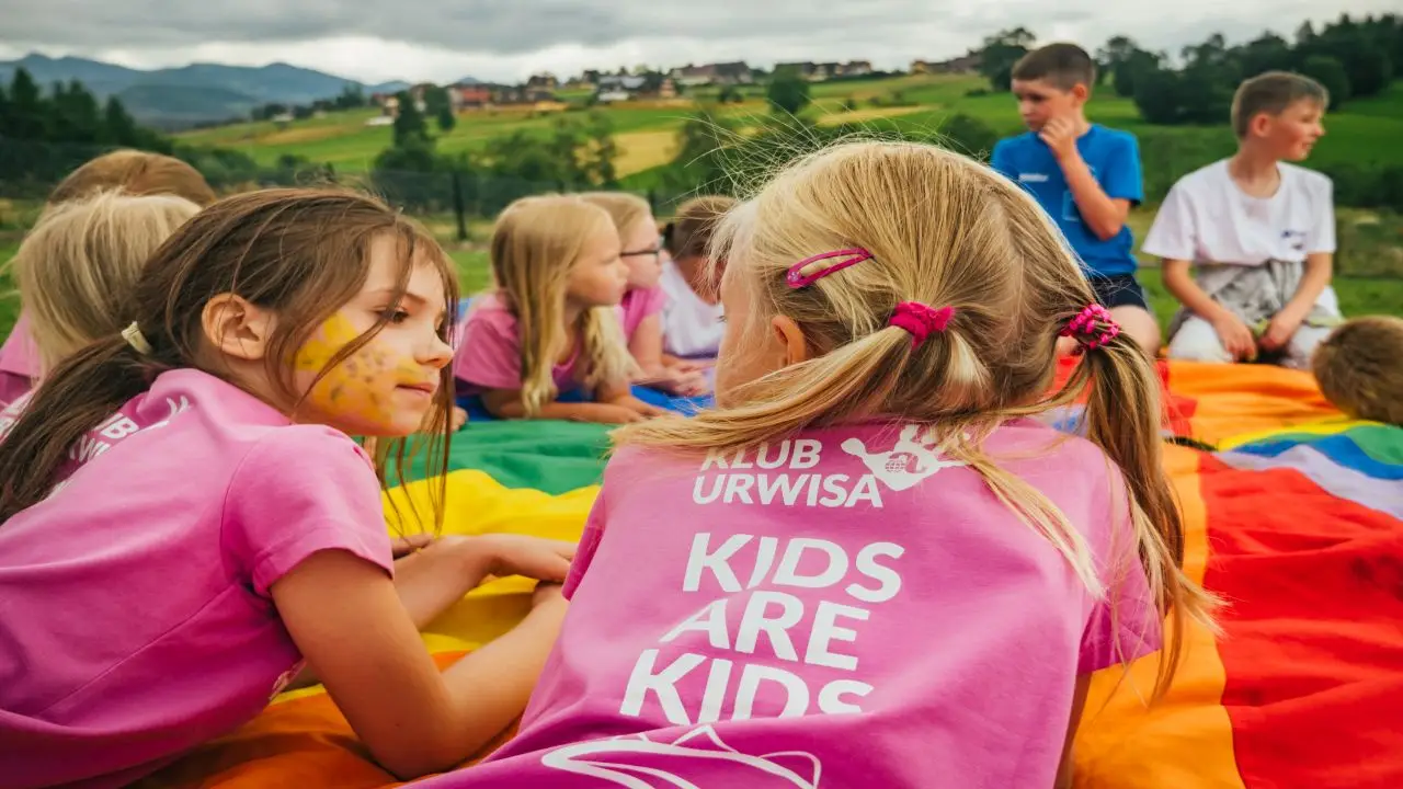 Murzasichle - kolonia rekreacyjna