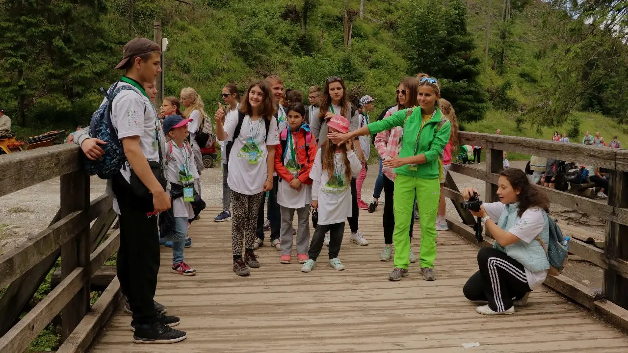 Murzasichle - kolonia rekreacyjna