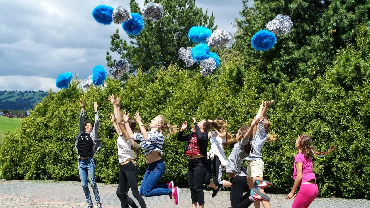 Murzasichle - kolonia rekreacyjna