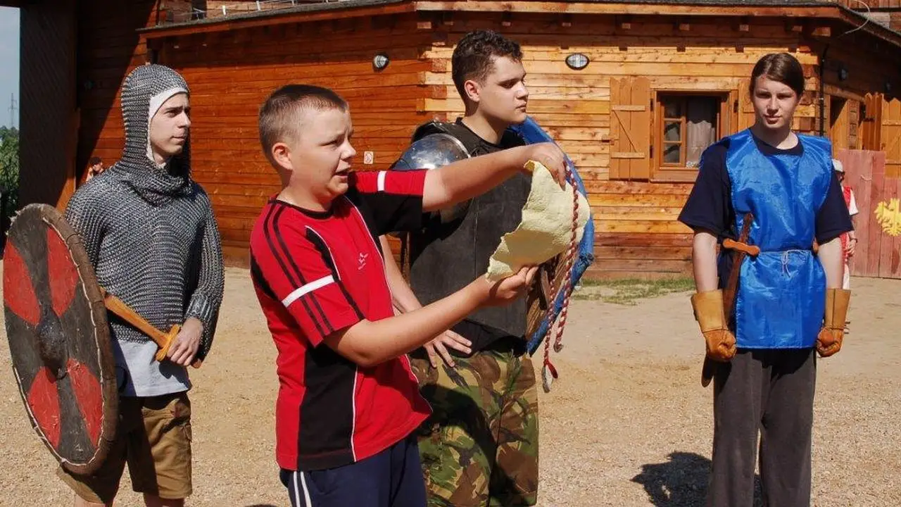 Byczyna - obz gier fabularnych RPG