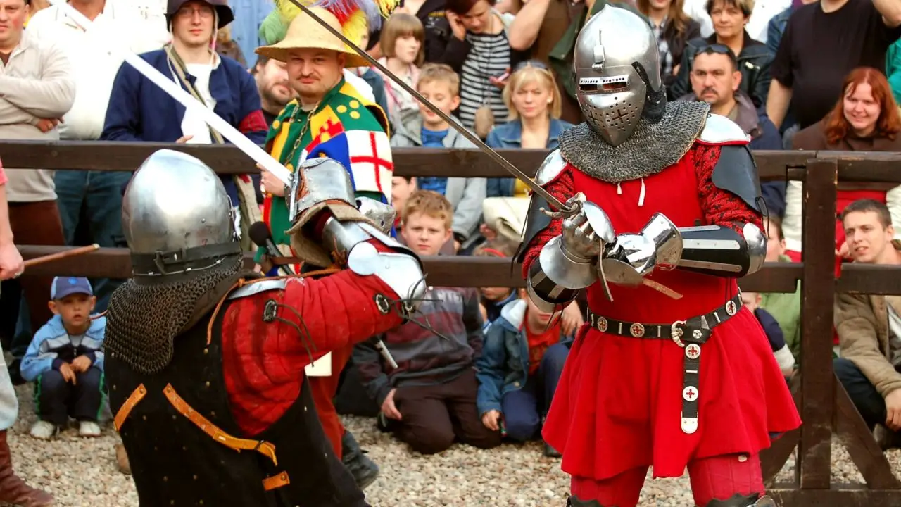 Byczyna - obz gier fabularnych RPG