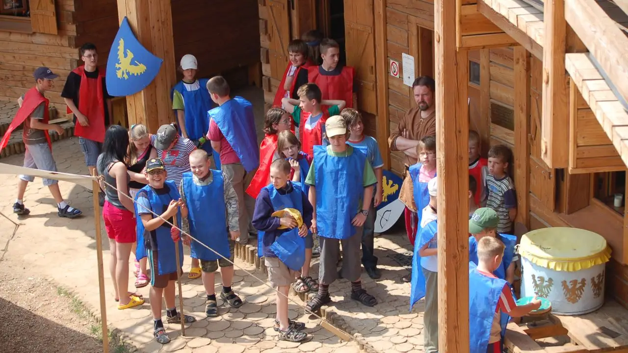 Byczyna - obz gier fabularnych RPG