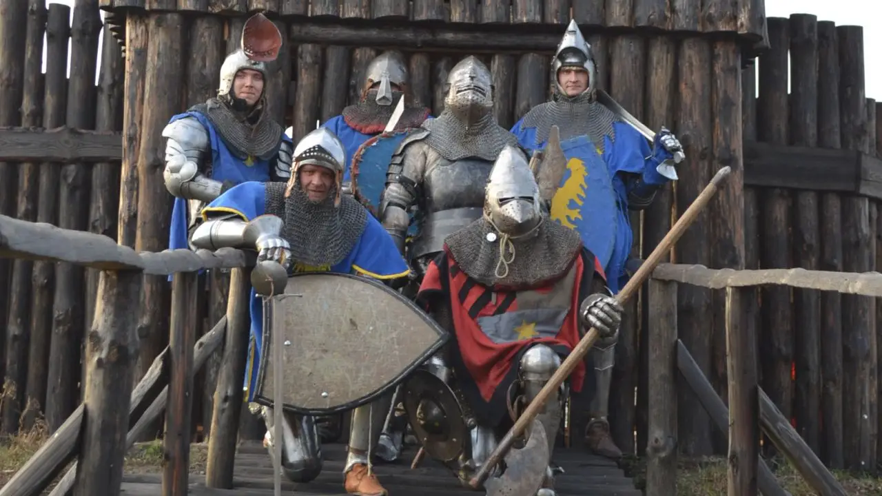 Byczyna - obz gier fabularnych RPG