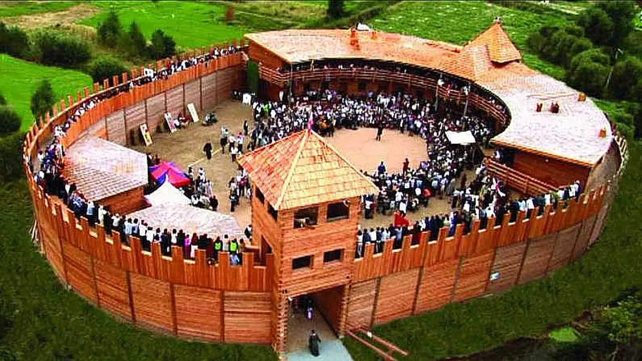 Byczyna - obz gier fabularnych RPG