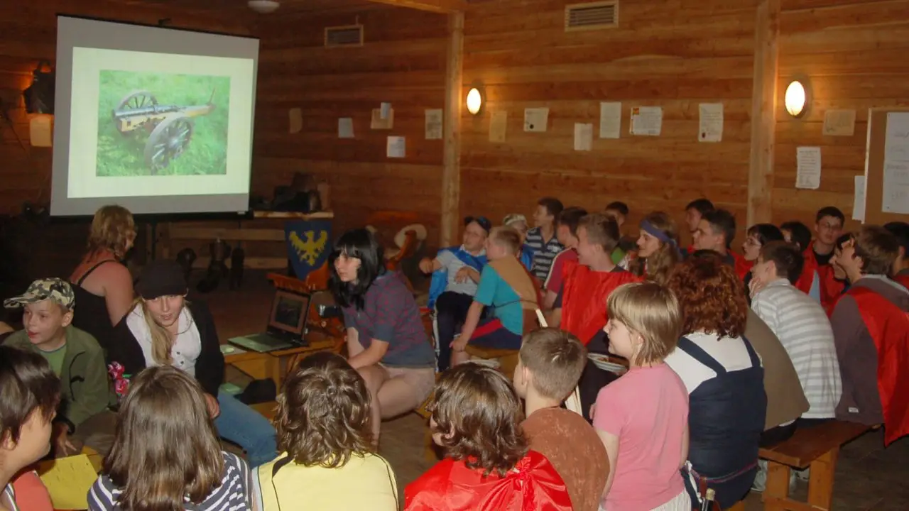 Byczyna - obz gier fabularnych RPG