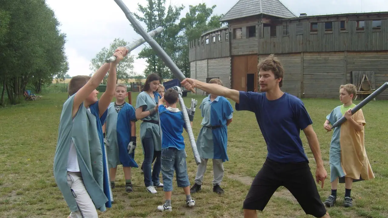 Byczyna - obz gier fabularnych RPG