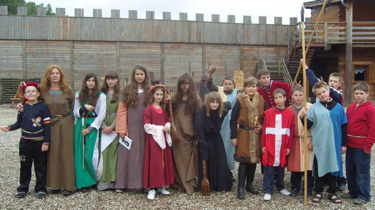 Byczyna - obz gier fabularnych RPG