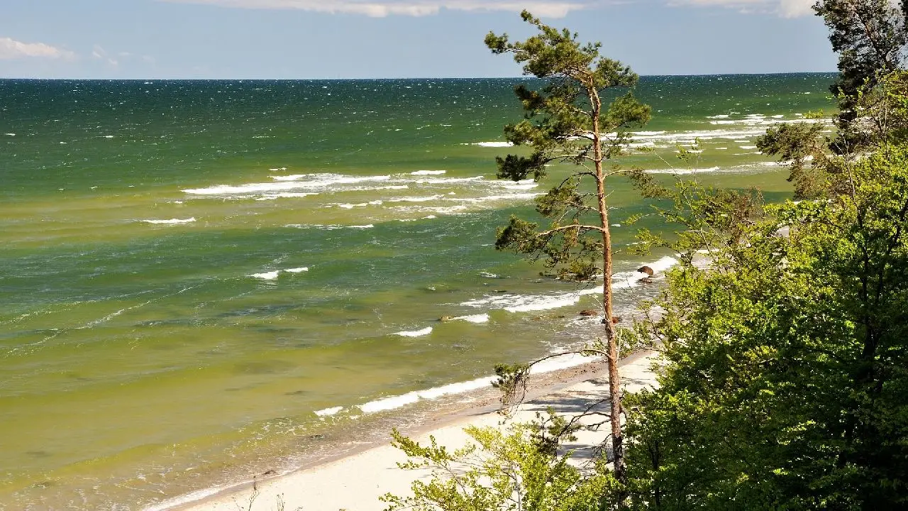 D�wirzyno - ob�z Ba�tyckie Aquaparki