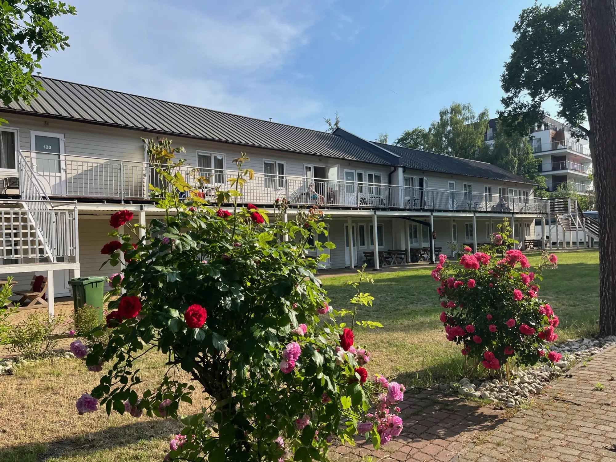 Midzyzdroje: Kolonia