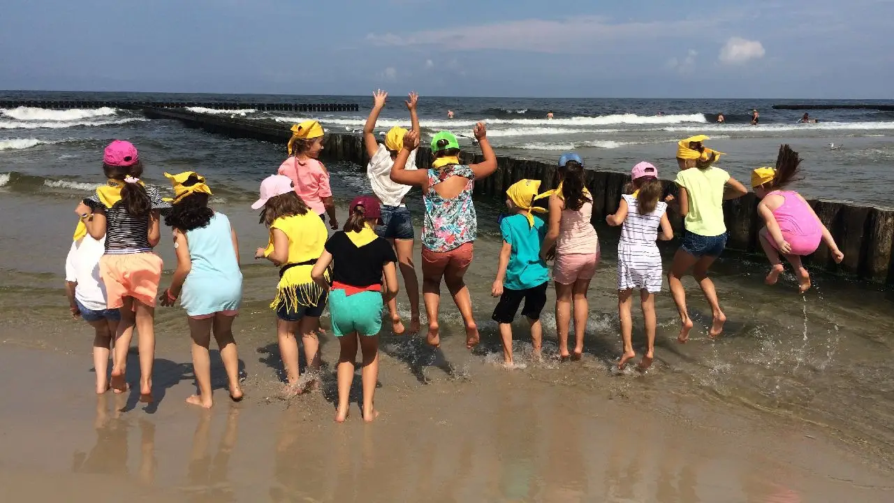 Dwirzyno - kolonia rekreacyjna