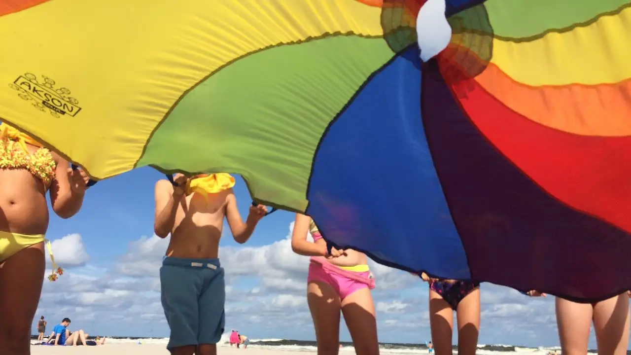 Dwirzyno - kolonia rekreacyjna