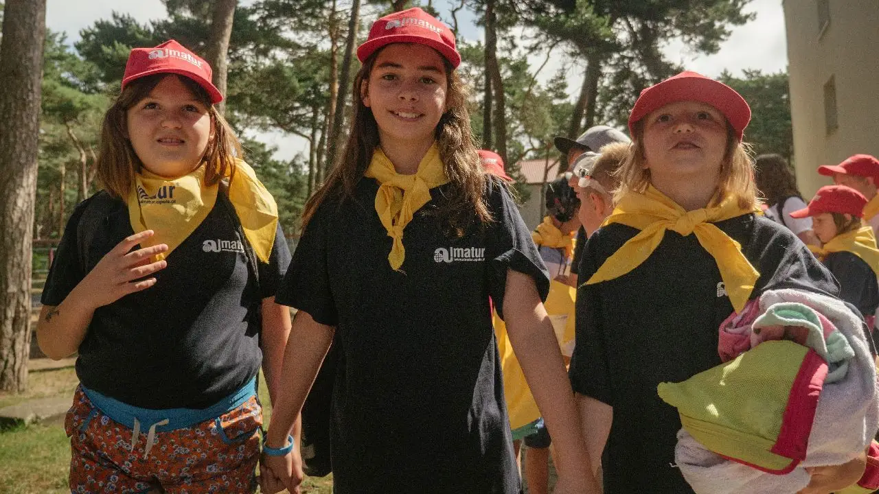 Dwirzyno - kolonia rekreacyjna