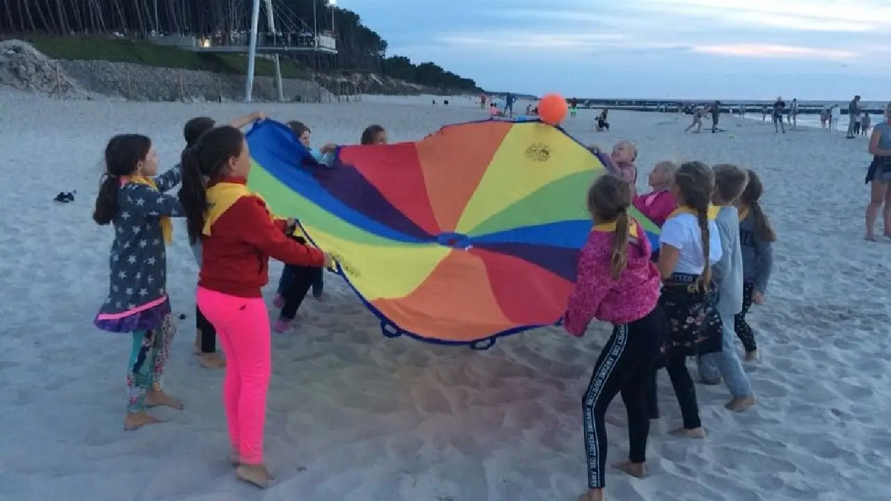 Dwirzyno - kolonia rekreacyjna