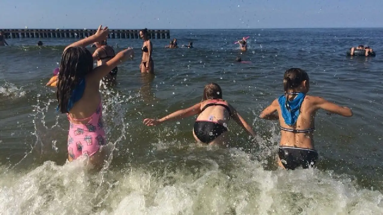 Dwirzyno - kolonia rekreacyjna