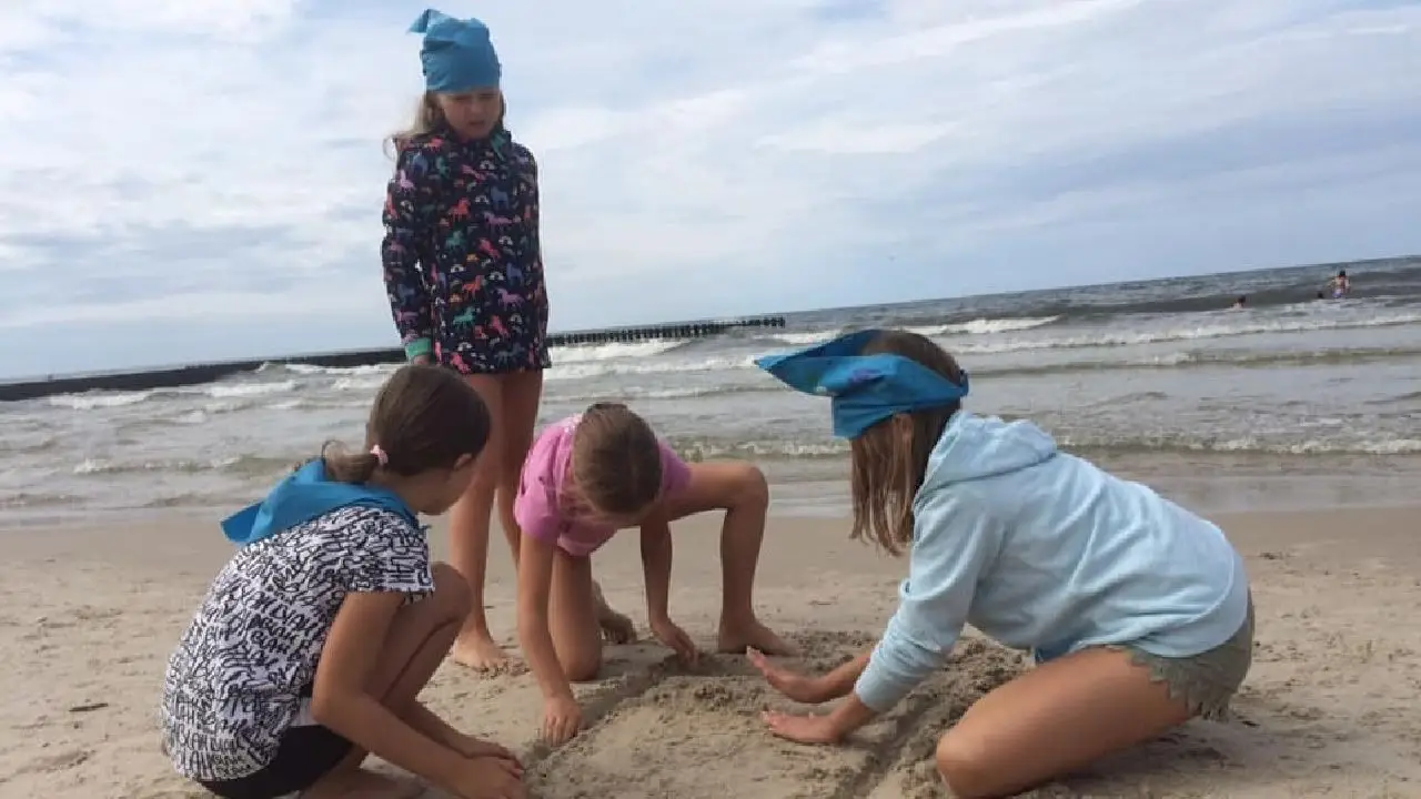 Dwirzyno - kolonia rekreacyjna