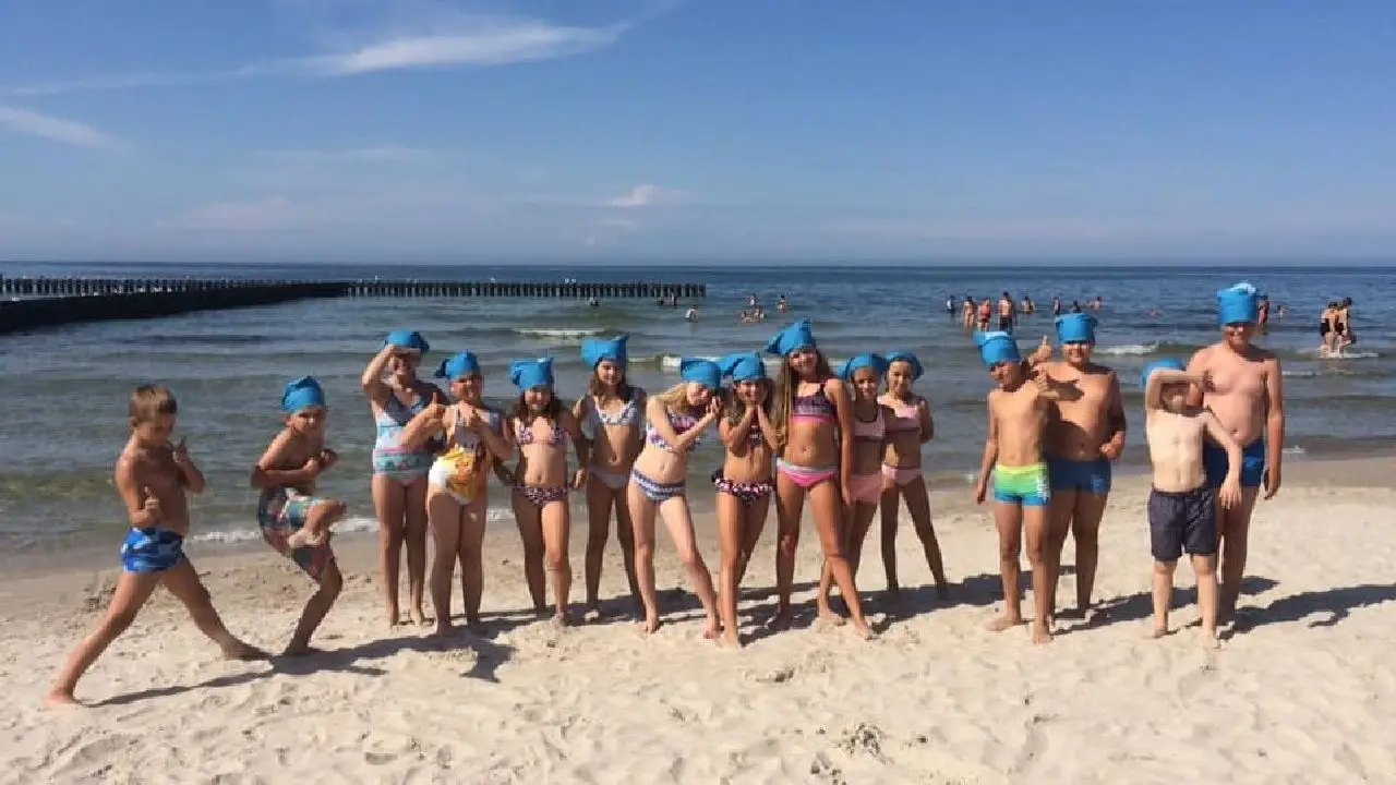 Dwirzyno - kolonia rekreacyjna