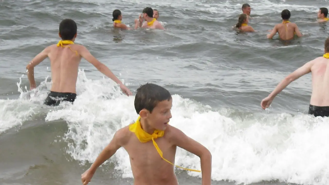 Dwirzyno - kolonia rekreacyjna