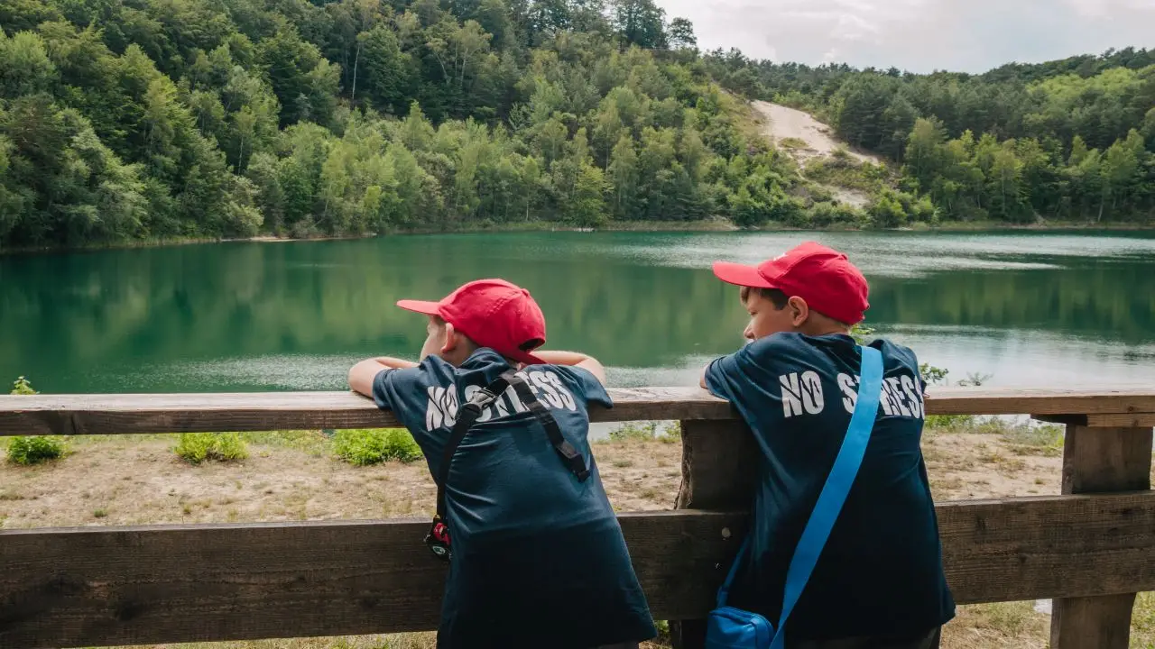 Dwirzyno - kolonia rekreacyjna