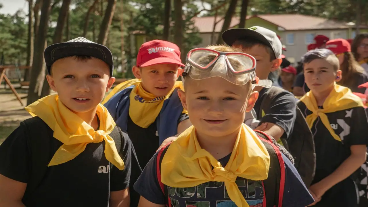 Dwirzyno - kolonia rekreacyjna