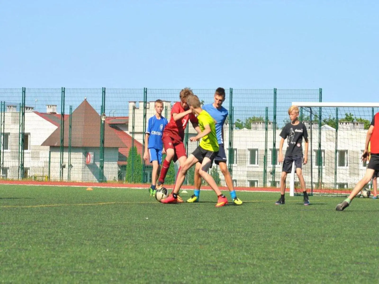 Cetniewo - kolonia pikarska