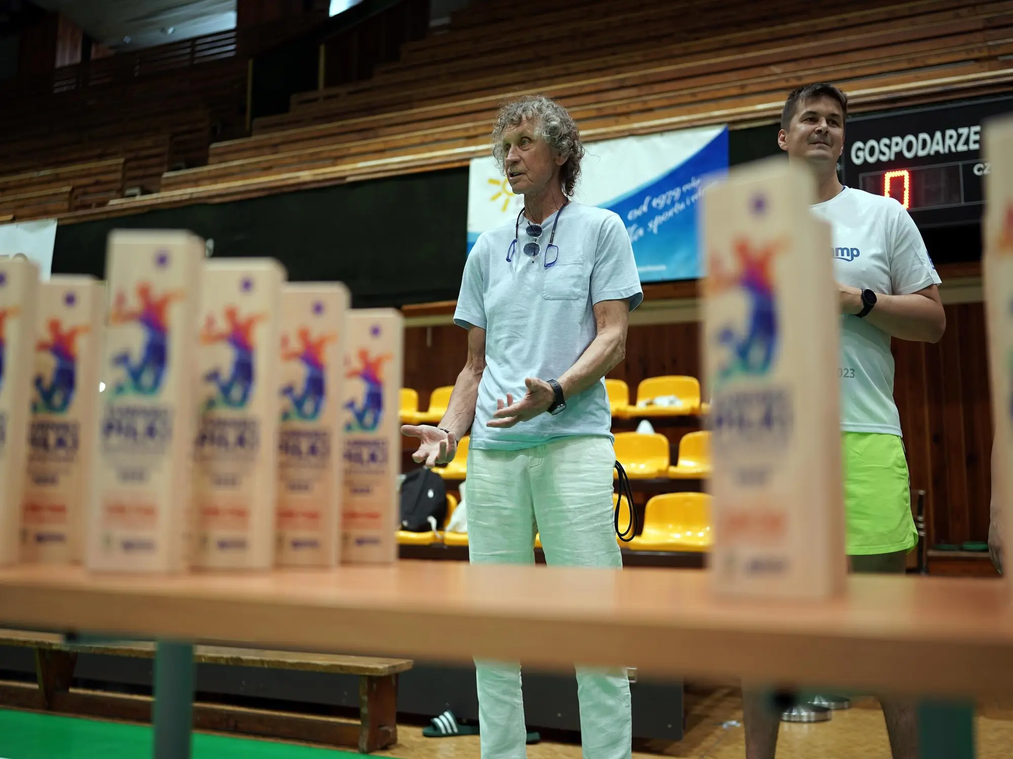 Czstochowa - obz siatkarski VolleyCamp