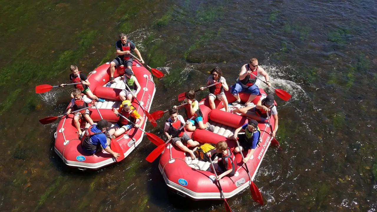 Karpacz - obz Karkonosze Adventure