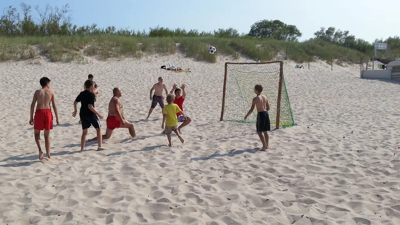 Ustka - kolonie i obz piki nonej