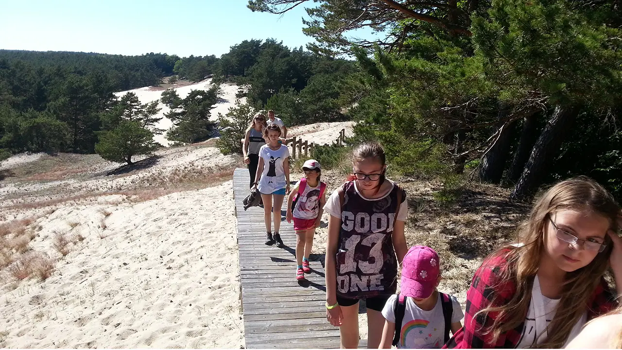 Ustka - kolonie i obz piki nonej