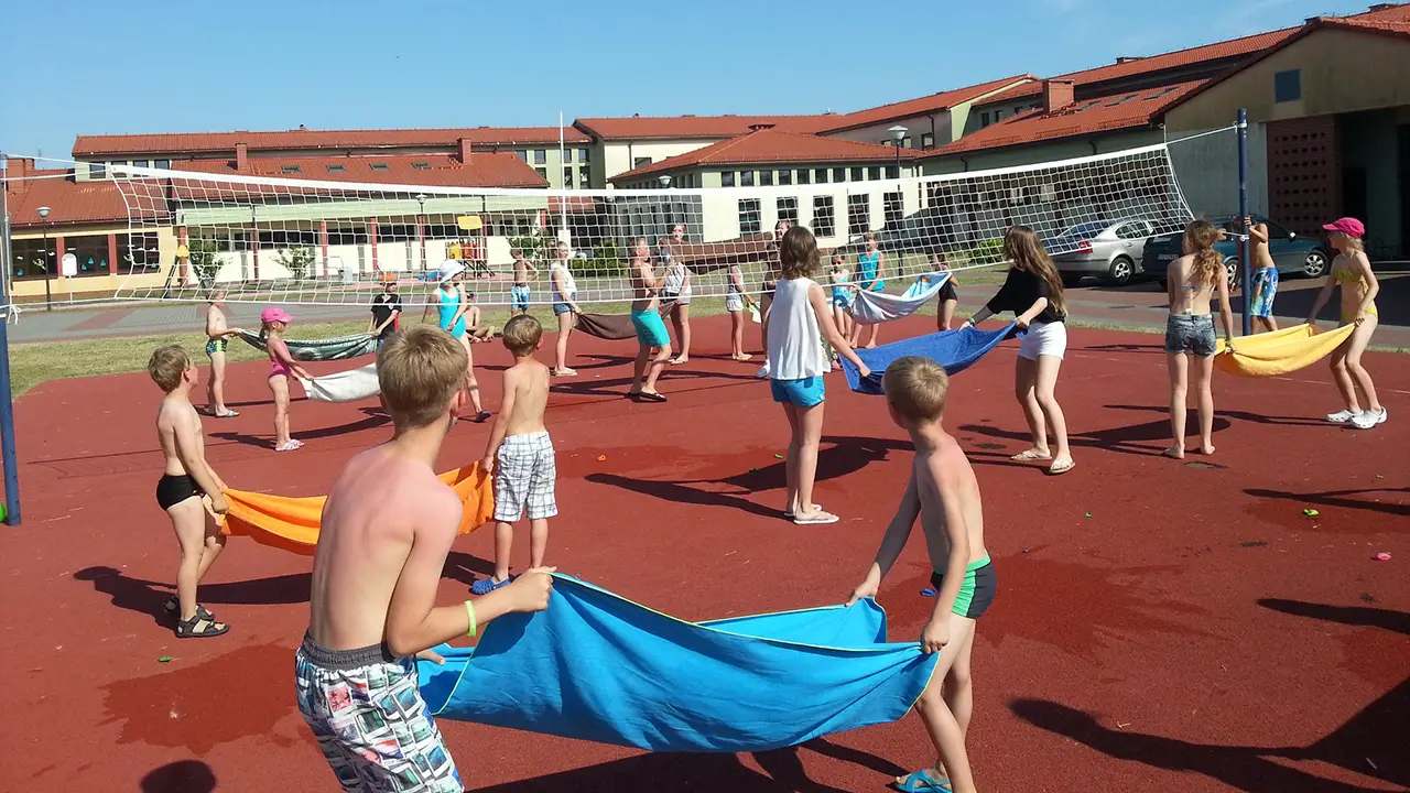 Ustka - kolonie i obz piki nonej