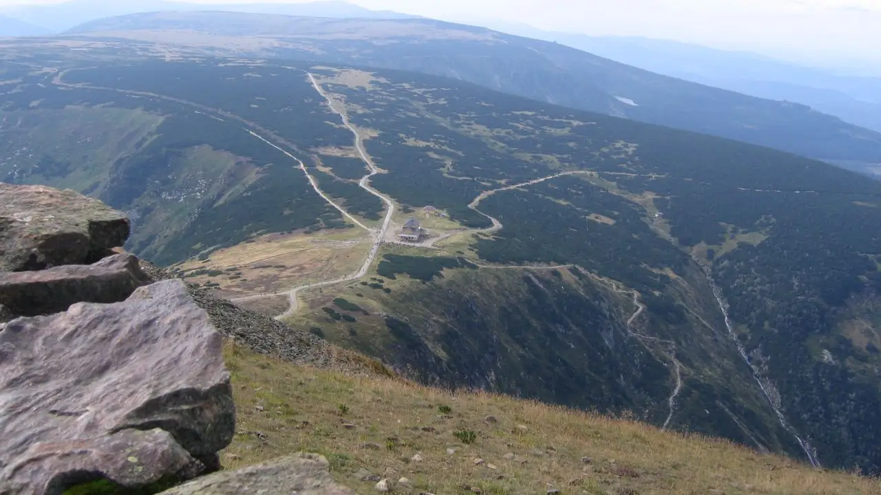 Karpacz - obz jzyka angielskiego