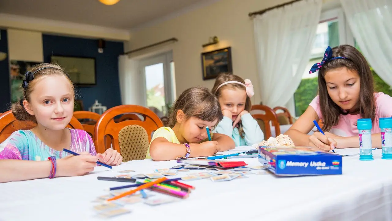 Ustka - kolonie i obz jzyk angielski