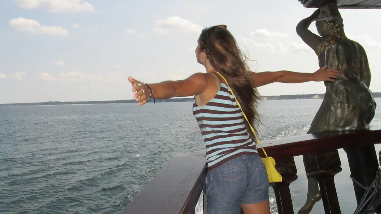 Ustka - kolonie i obz jzyk angielski