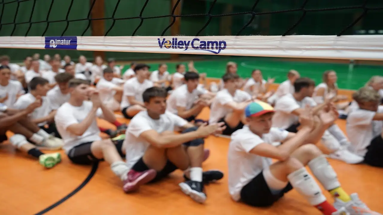 Czstochowa - obz siatkarski VolleyCamp