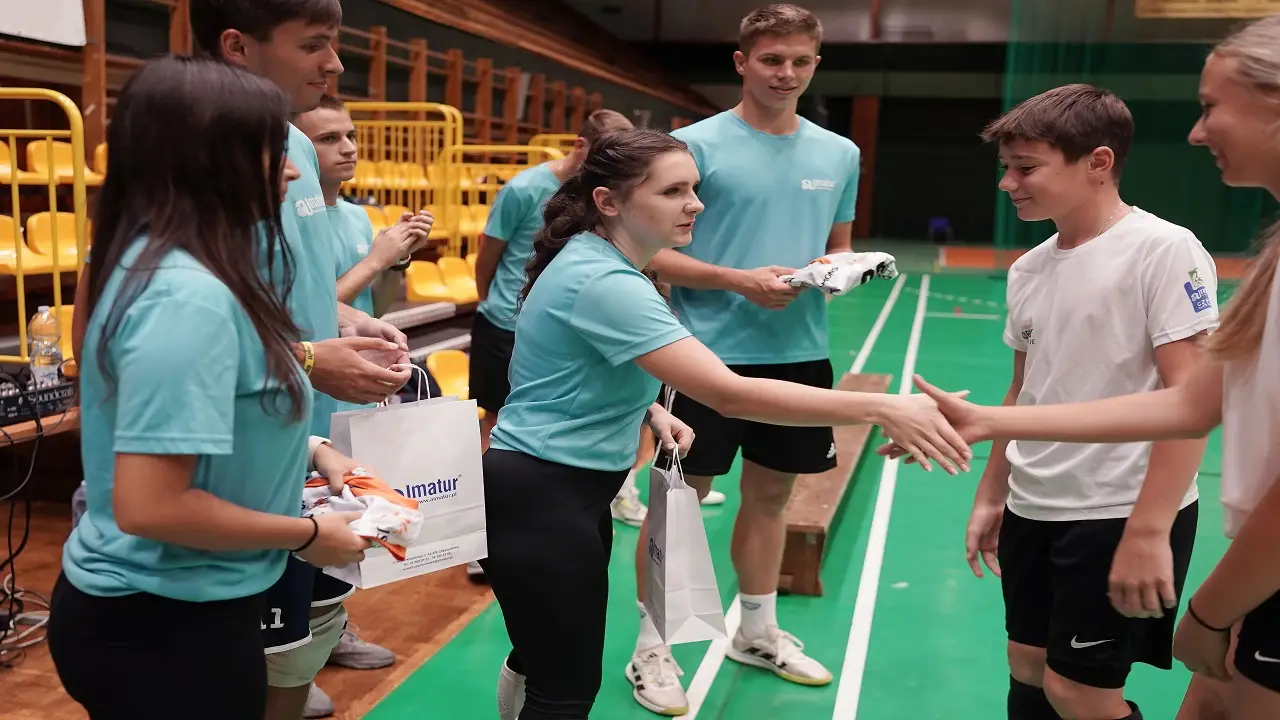 Czstochowa - obz siatkarski VolleyCamp