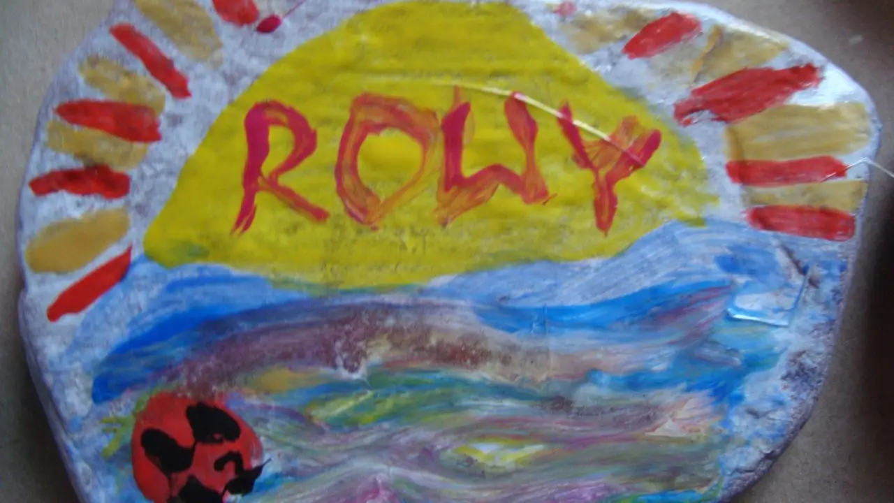 Rowy - obz plastyczny