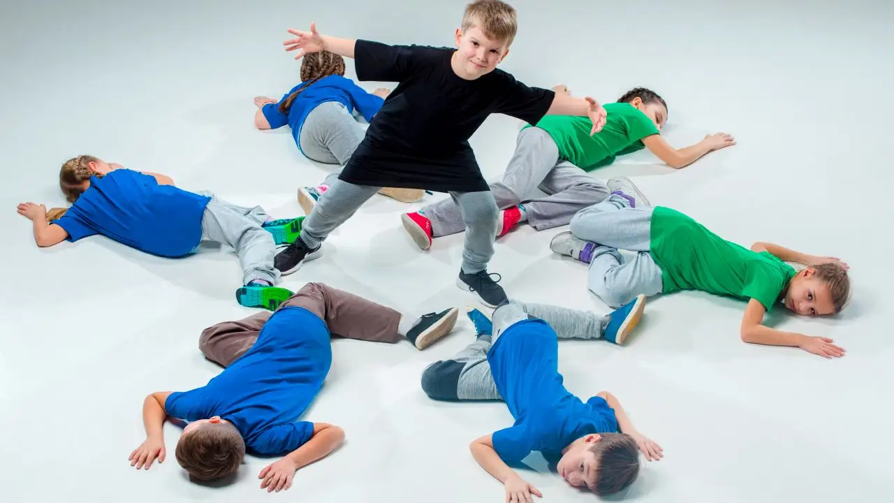 Pogorzelica - obz taneczny