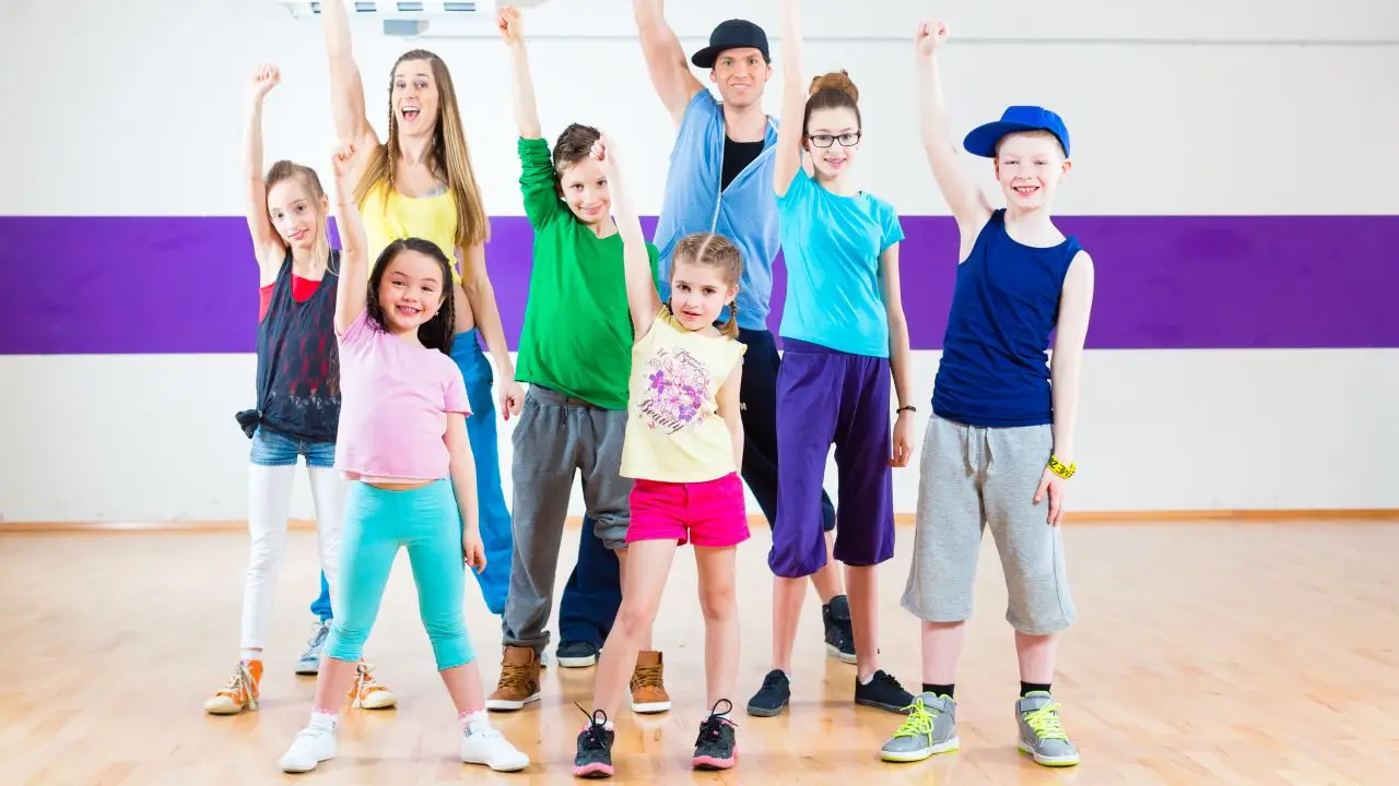 Pogorzelica - obz taneczny