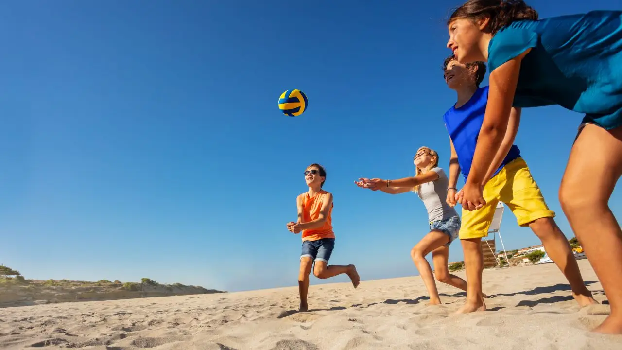 Pogorzelica - obz taneczny