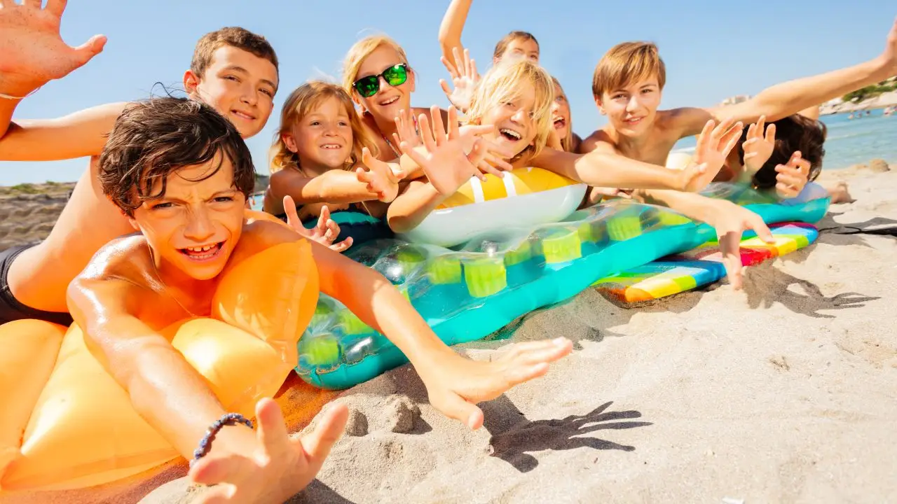 Pogorzelica - obz taneczny