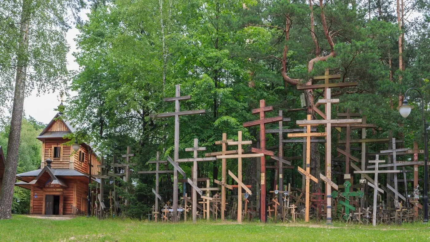 Polska - Podlasia czar