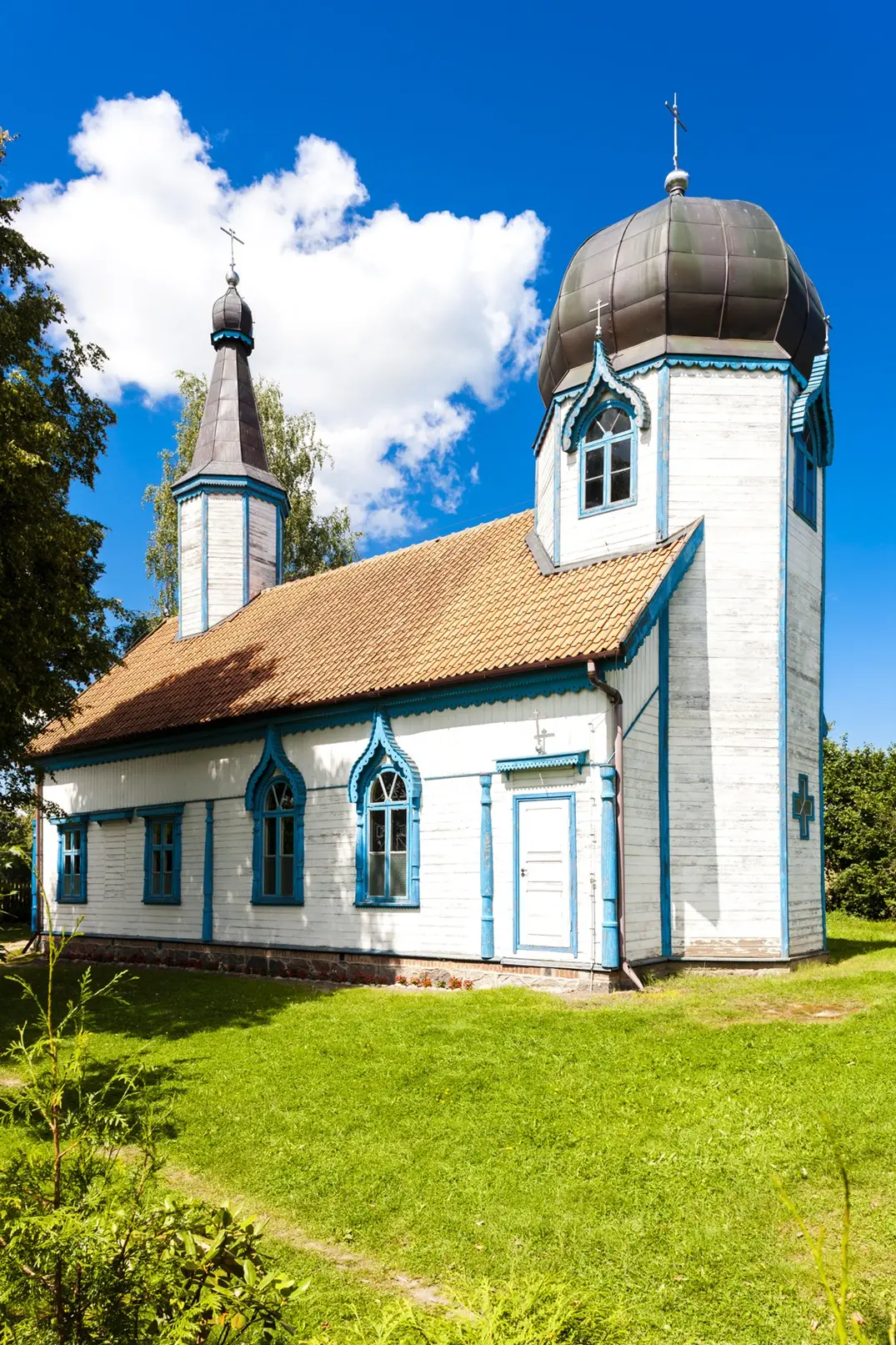 Polska - Mazurskie opowieci