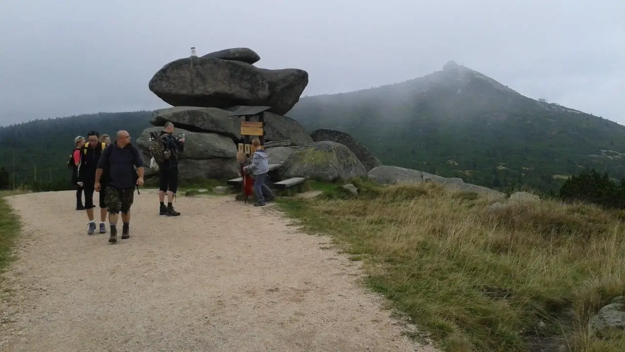 Szklarska Porba - obz Minecraft