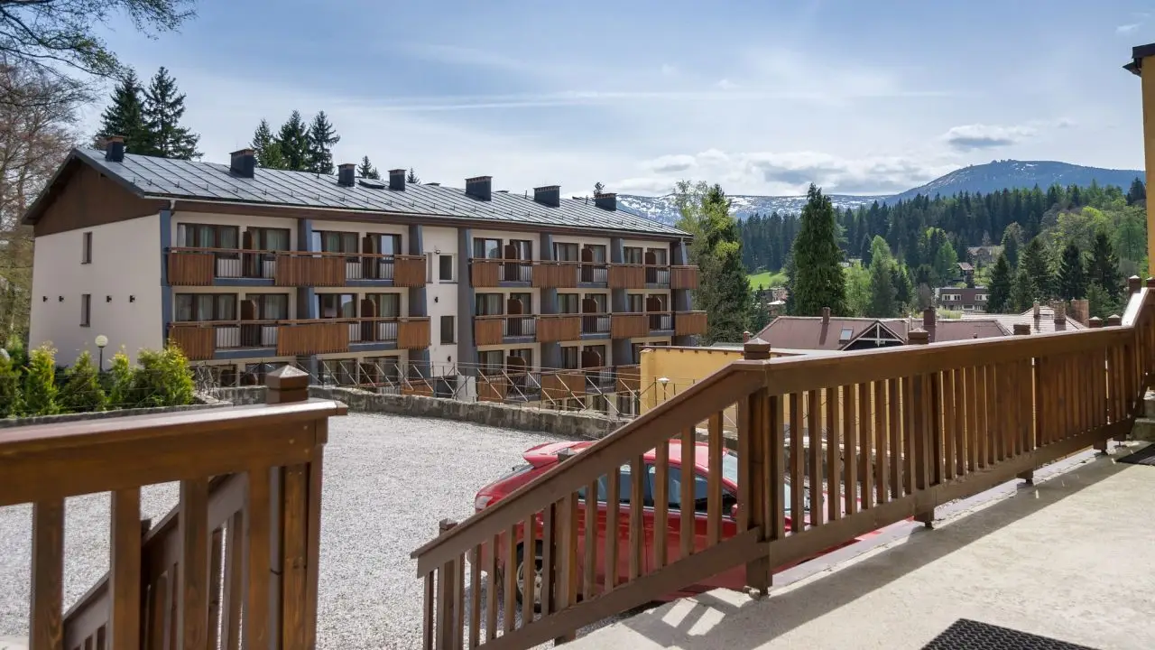 Szklarska Porba - obz Minecraft