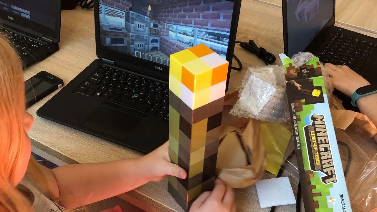 Szklarska Porba - obz Minecraft