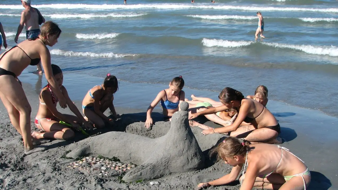 Wochy - Cesenatico - kolonia jzyka angielskiego