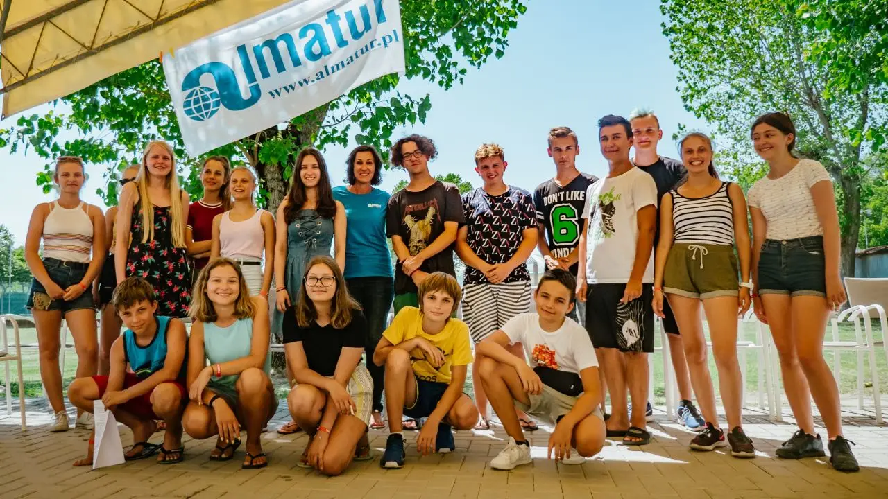 Wochy - Cesenatico - kolonia jzyka angielskiego