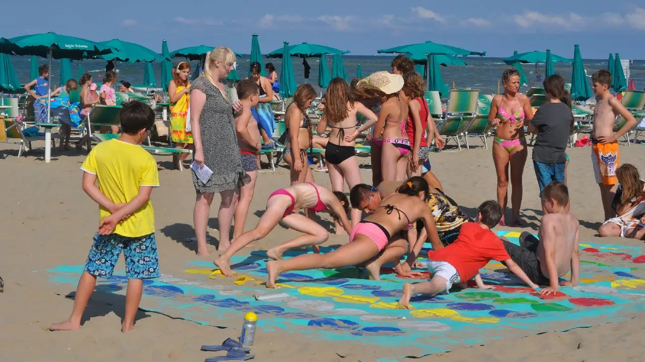 Wochy - Cesenatico - obz  rekreacyjny