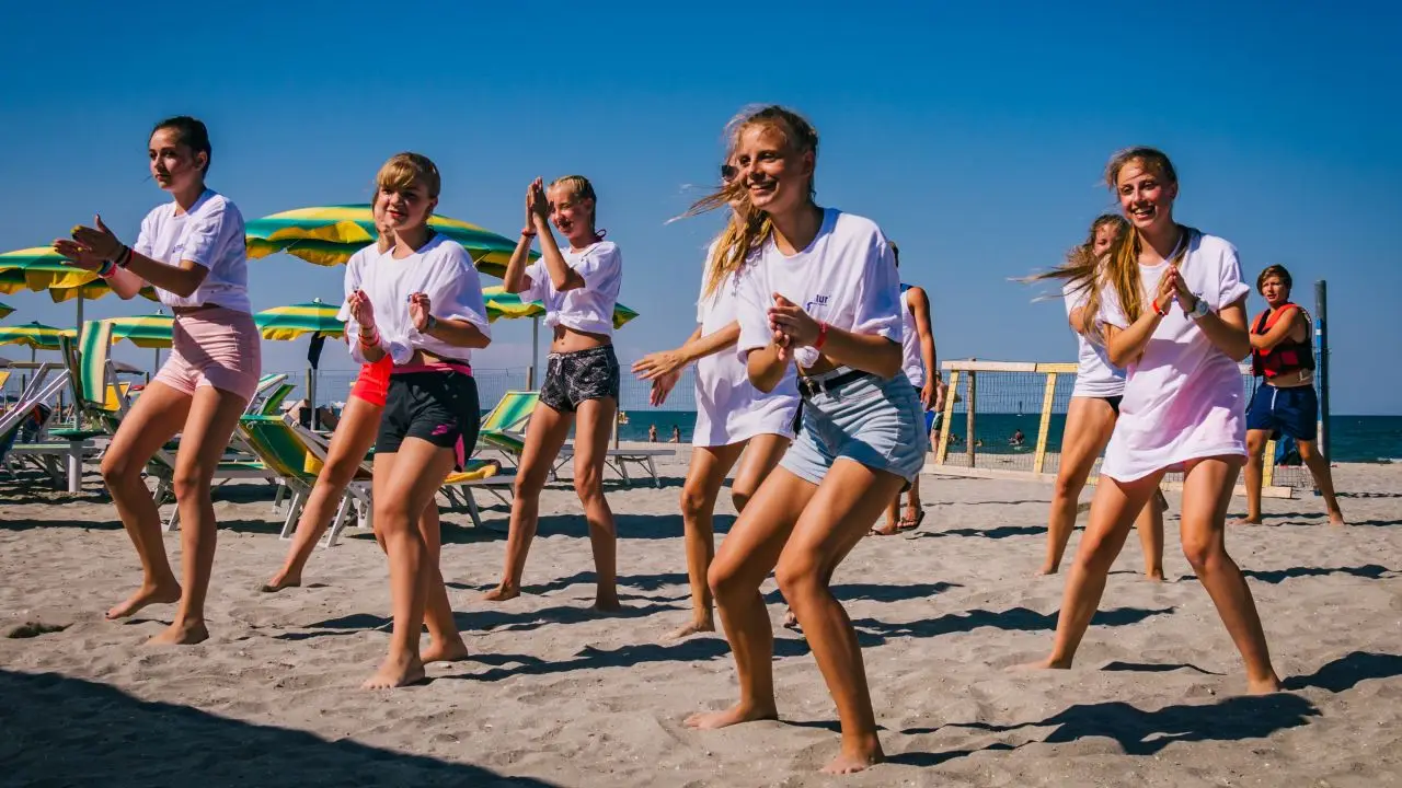 Wochy - Cesenatico - obz  rekreacyjny