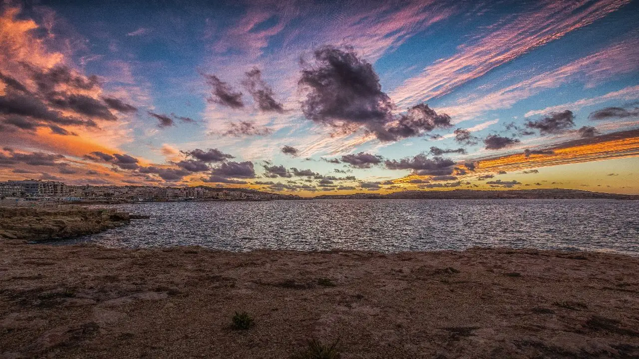 Malta - Sliema - kurs j. angielskiego Junior Family IELS - wylot z Warszawy